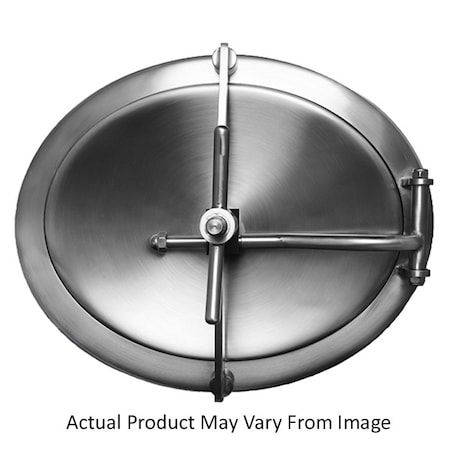 Springer Parts LKD-A-555x455-133-N-3A 1 316SS (Entry is 450x350) 18" x14" OA-555x455-3.0-316-P-E-HSP